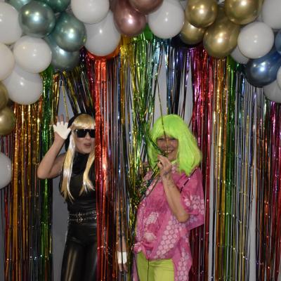 Soirée carnaval party 2025