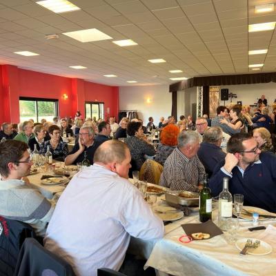 Repas spectacle Yves et Bettina 2023 #15
