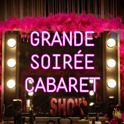 Grande soire e cabaret